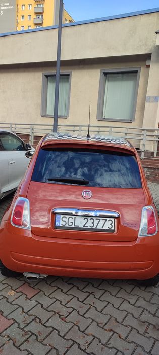 Fiat 500 sport 1.4 100 kM
