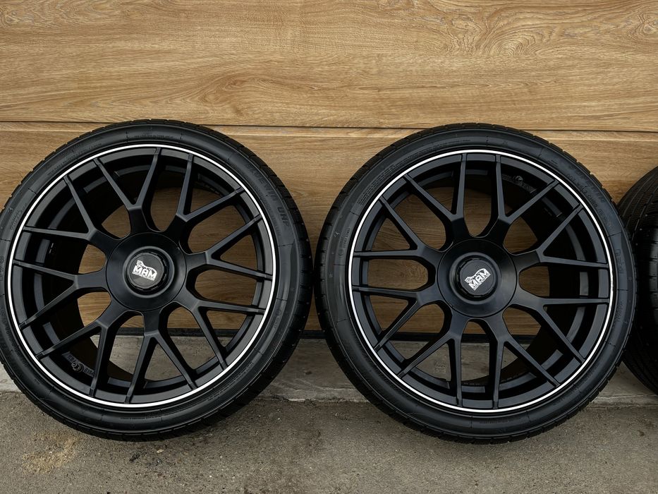 Felgi 18 5x112..5x100 Seat Toyota Subaru Mercedes Skoda Audi *Opony