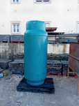 Tanque de ar comprimido