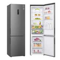 Lodówka No Frost LG GBP62DSXCC1 384L 203cm inox OUTLET 20EF45/12