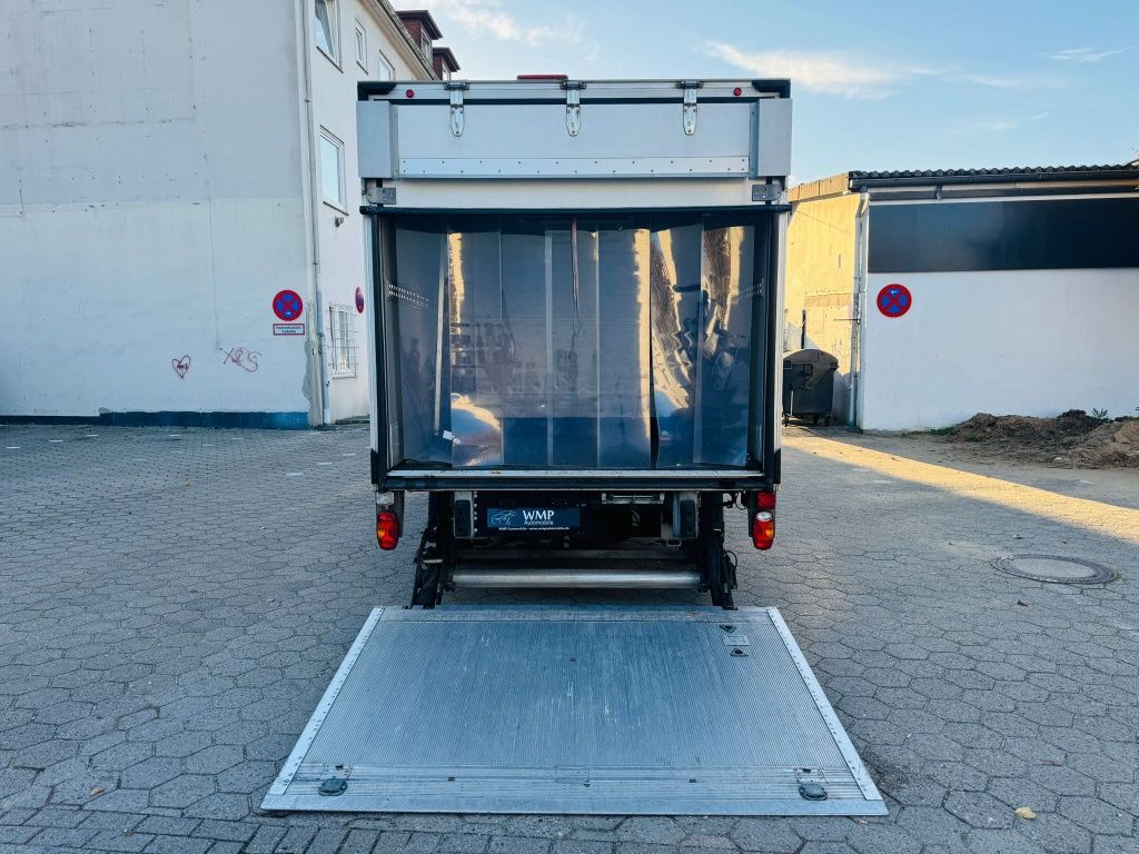 Wynajem Wypożyczalnia busów bus kontener 8 EP winda od 250 zł doba