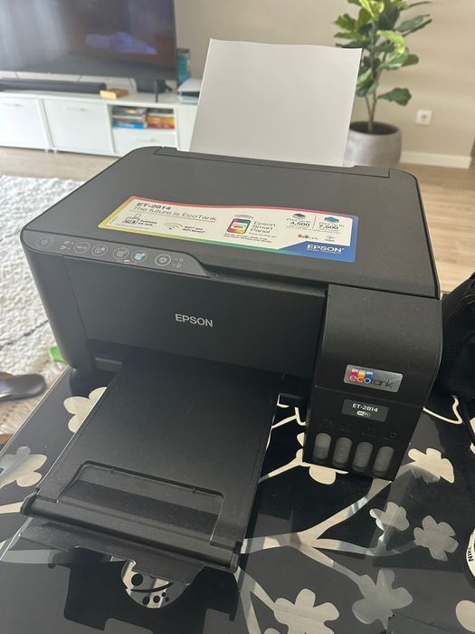 impressora multifuncional Epson ET2814