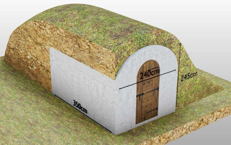 Zbiornik  Betonowy 10m3 i inne Zbiorniki na Deszczówkę, SZAMBO, Szamba