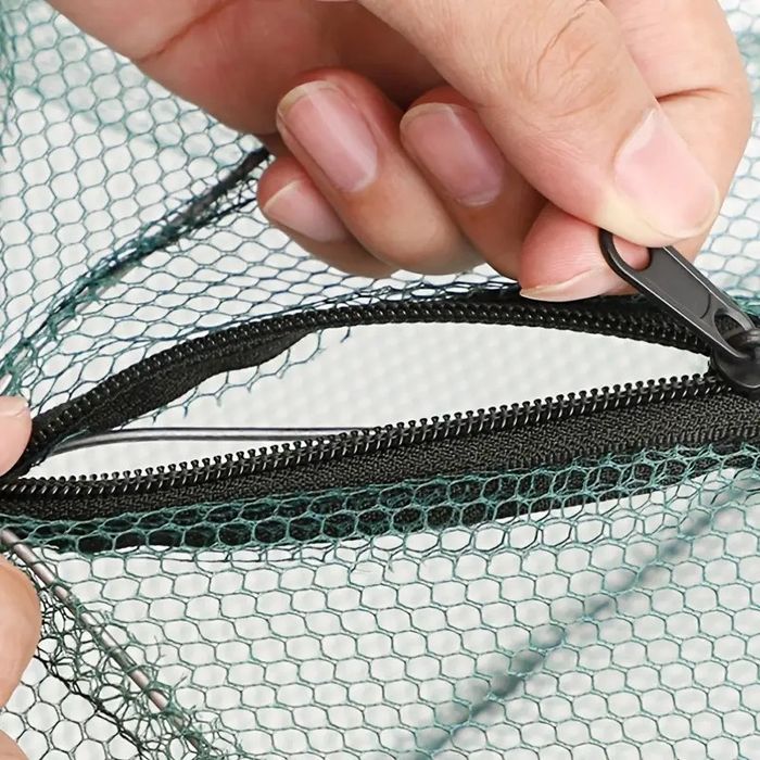 Podbierak siatka na ryby na żywca podrywka 82 cm