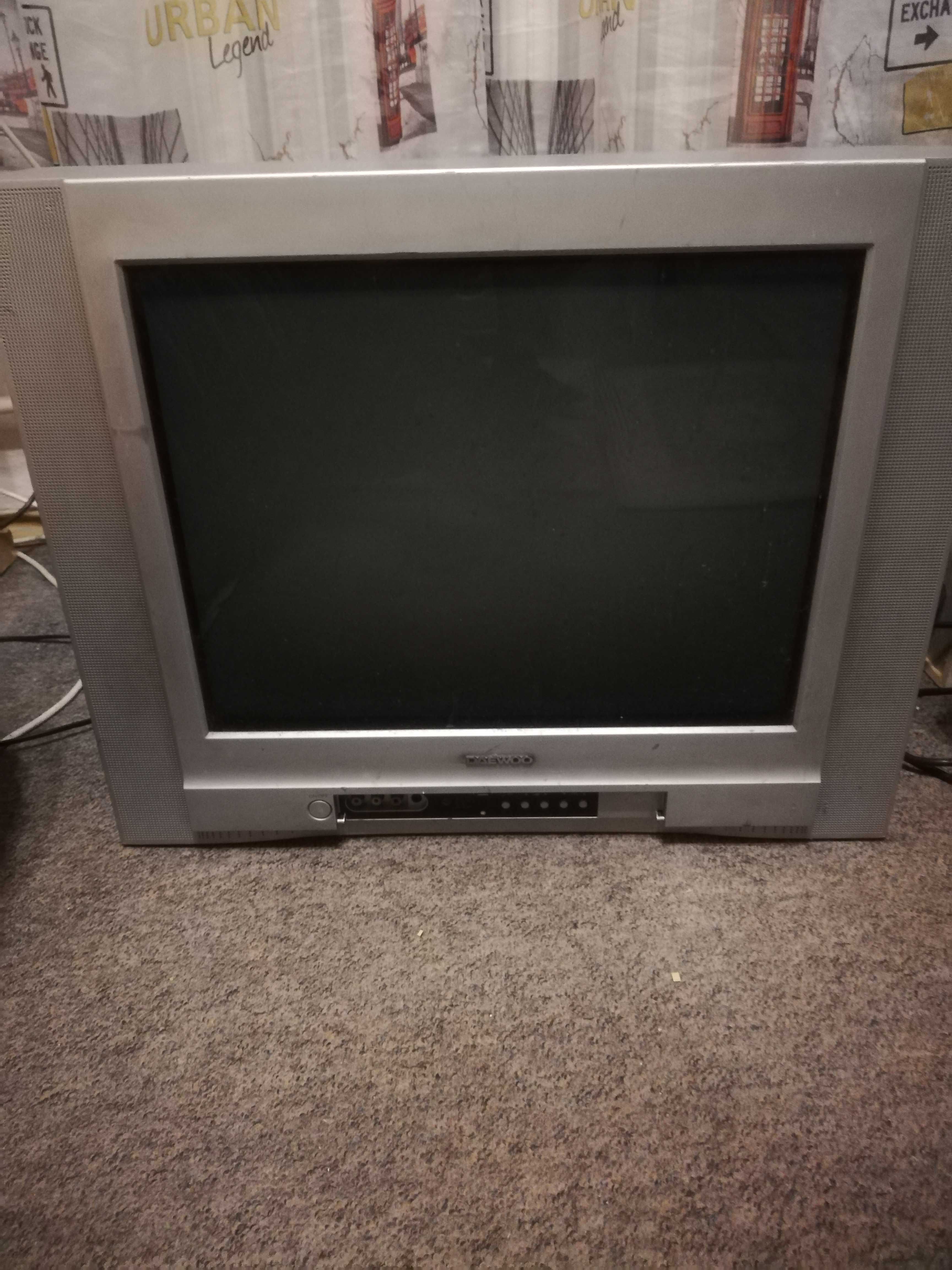 Telewizor DAEWOO 28 sprawny sprzedam