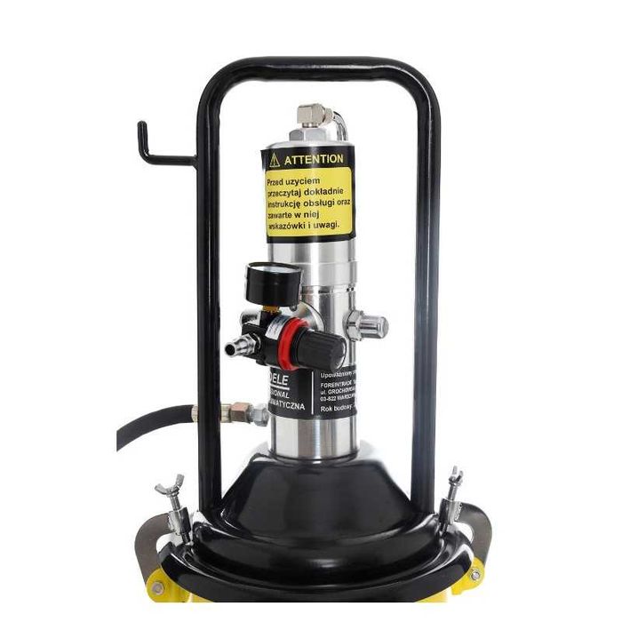 Smarownica tawotnica pneumatyczna automatyczna 15L KD1444 NOWA