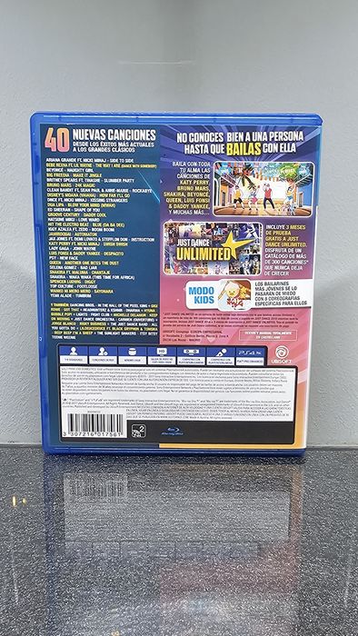 Just Dance 2018 JustDance 18 PS4 PlayStation 4