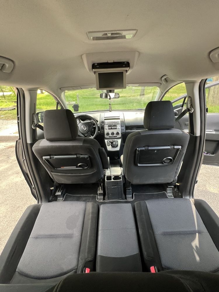 Mazda x5 2,0 дизель