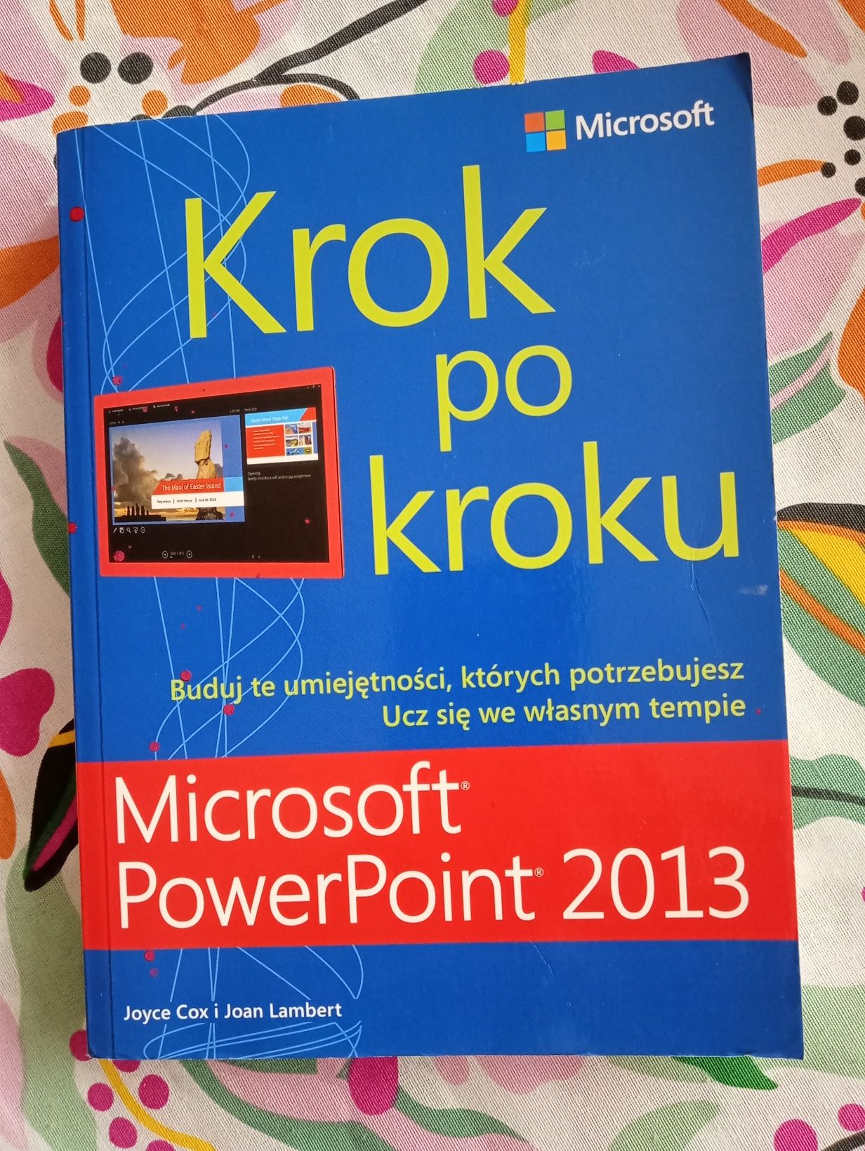 Microsoft PowerPoint 2013 krok po kroku