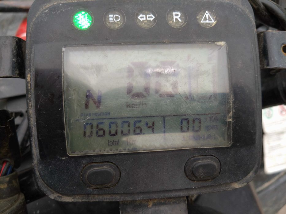 Linhai  Hytrack 500 okazja 4x4 dokumenty T3B homologacja 2019;rok
