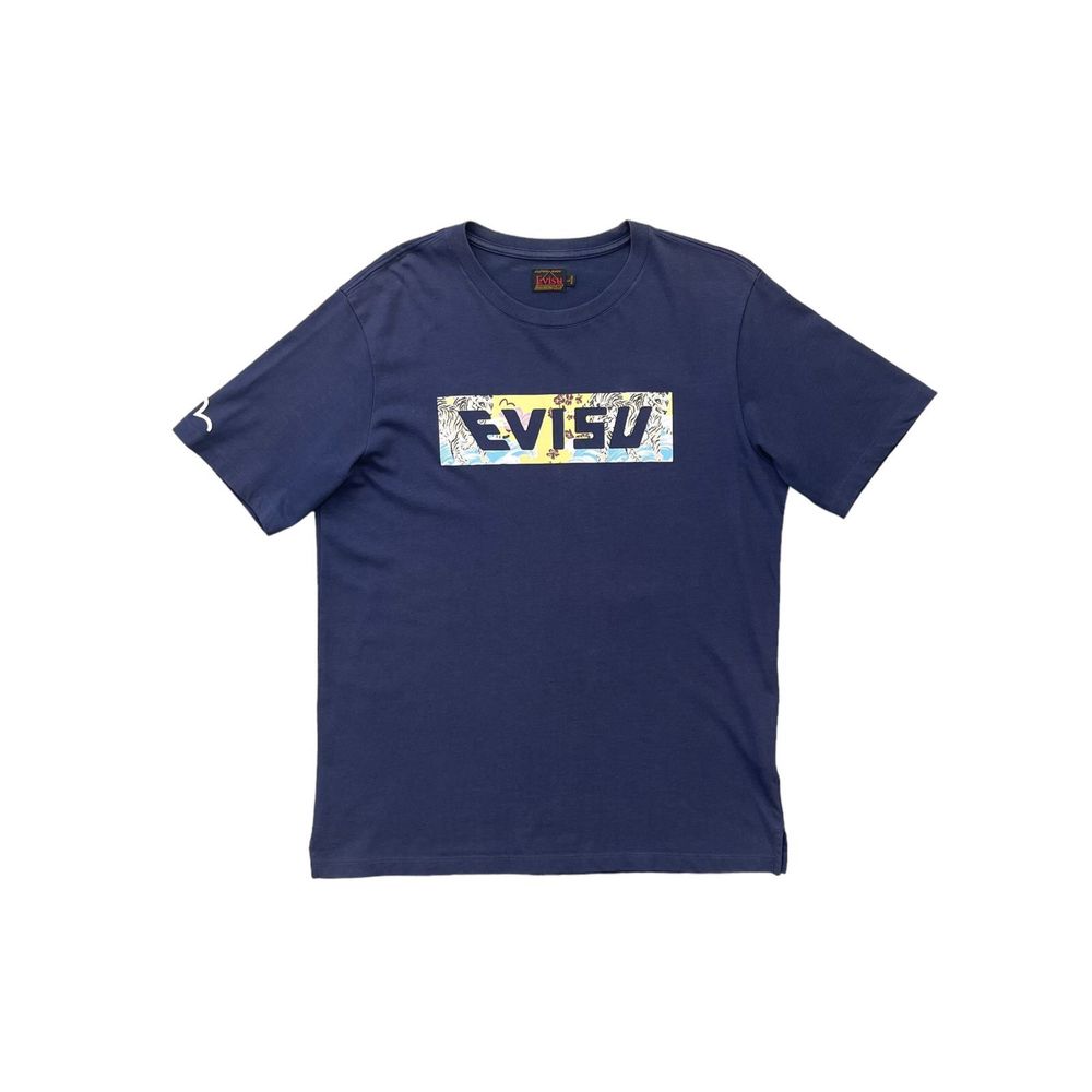 Рідкісна Футболка Evisu Divine