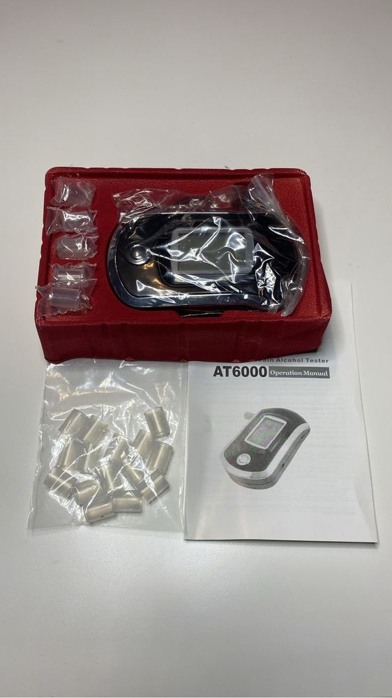 Alkomat Aptel AT-6000