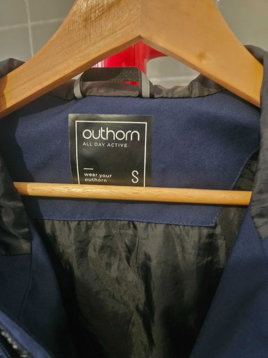 Kurtka przeciwdeszczowa Outhorn męska S