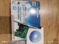 Karta sieciowa PCI Express, 1Gb/s TG-3468