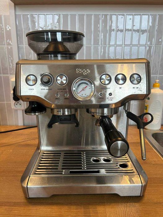 Ekspress SAGE Barista Expres SES875