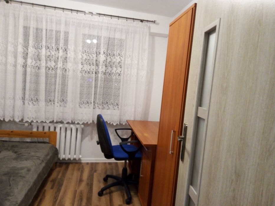 Do wynajęcia pokój jednoosobowy - ul. Bema