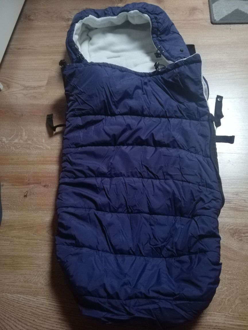 Śpiworek do wózka /sanek
