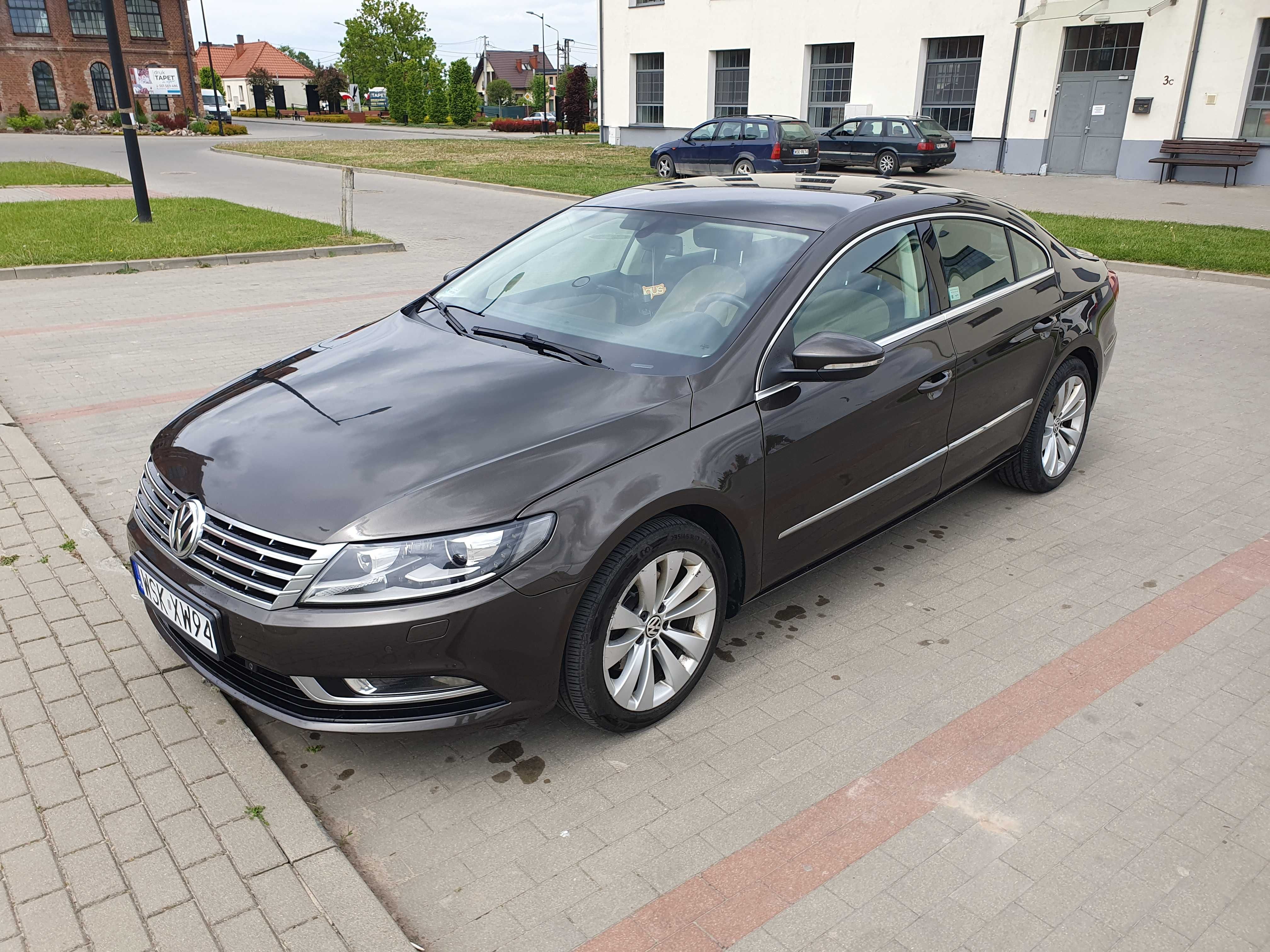 Volkswagen CC 2015 2.0 TDI  DSG