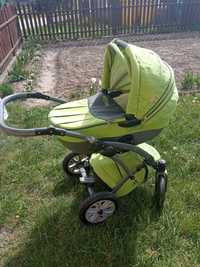 Wózek dla niemowląt