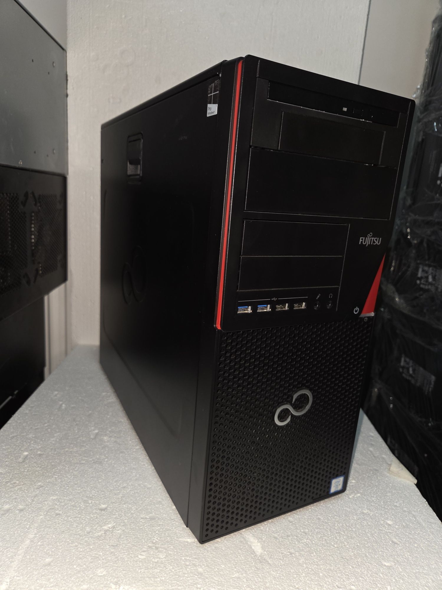 Core i5-6500(4x3.70/16GB DDR4/256ssd m.2/GTX 645 2Gb video)Fujitsu P75
