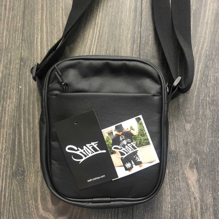 Сумка бананка Staff НОВА