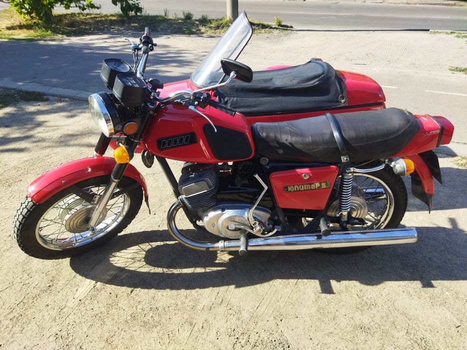 Иж Юпитер 5 с коляской