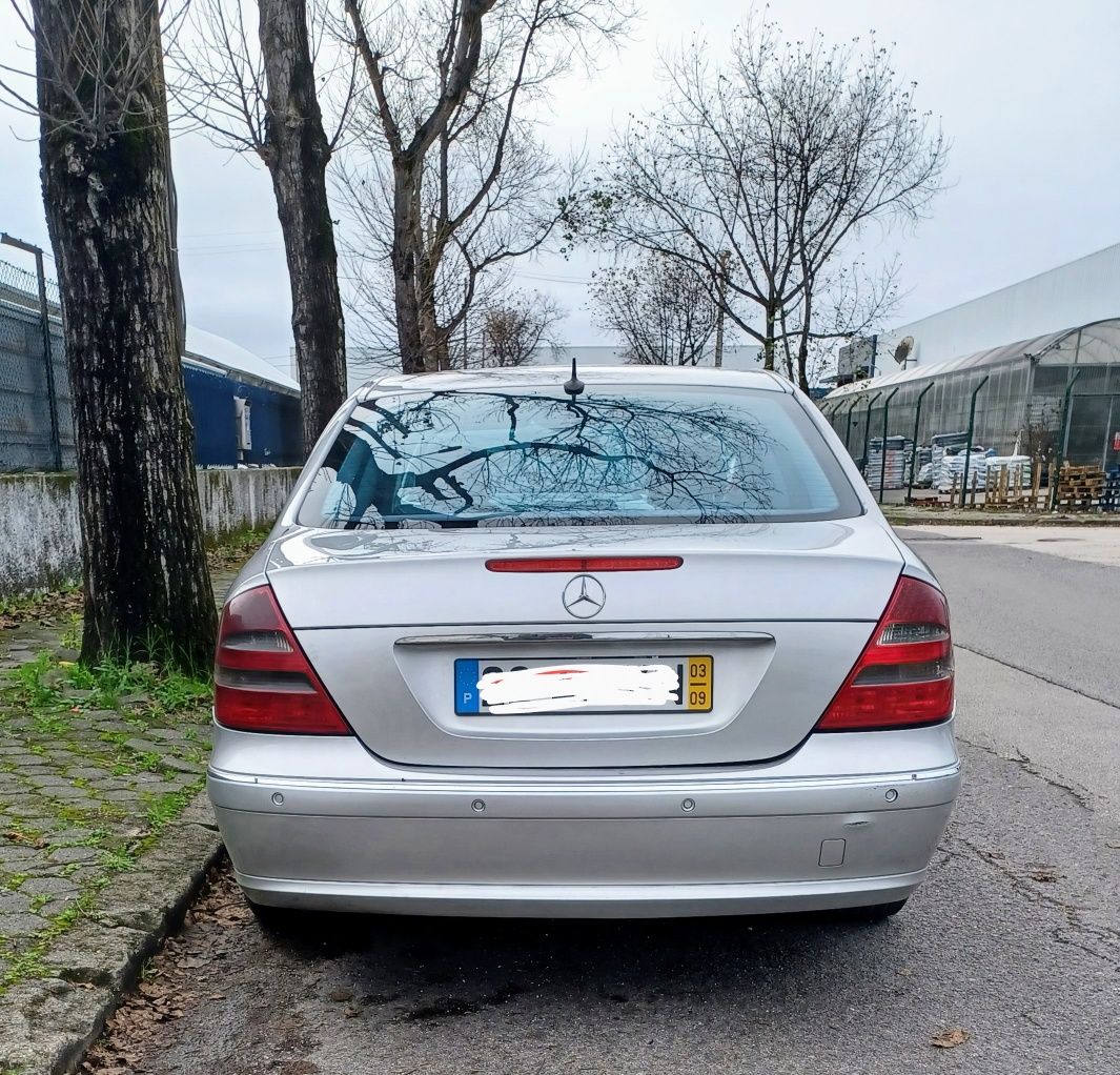 Mercedes E 220 CDI