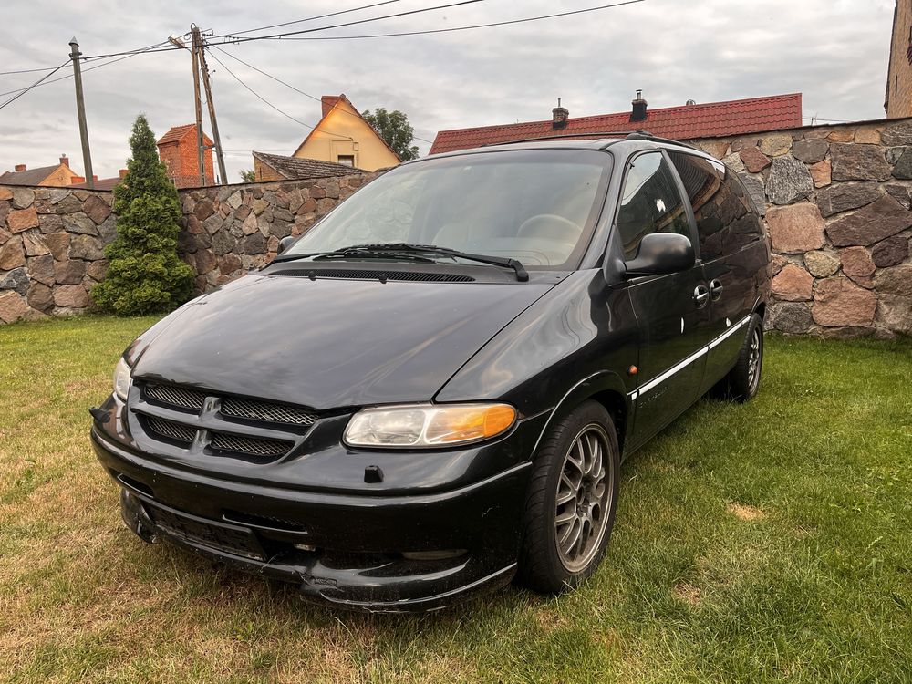 Voyager 3.8 4x4
