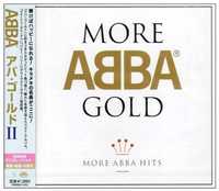 ABBA SEALED BRAND NEW CD ABBA More Gold Greatest Hits Compilation