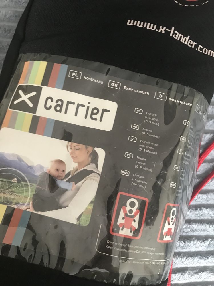 Nosidełko X-Carrier