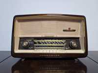 Rádio antigo reparado Nordmende