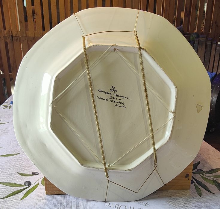 Travessa Real Cerâmica de Coimbra