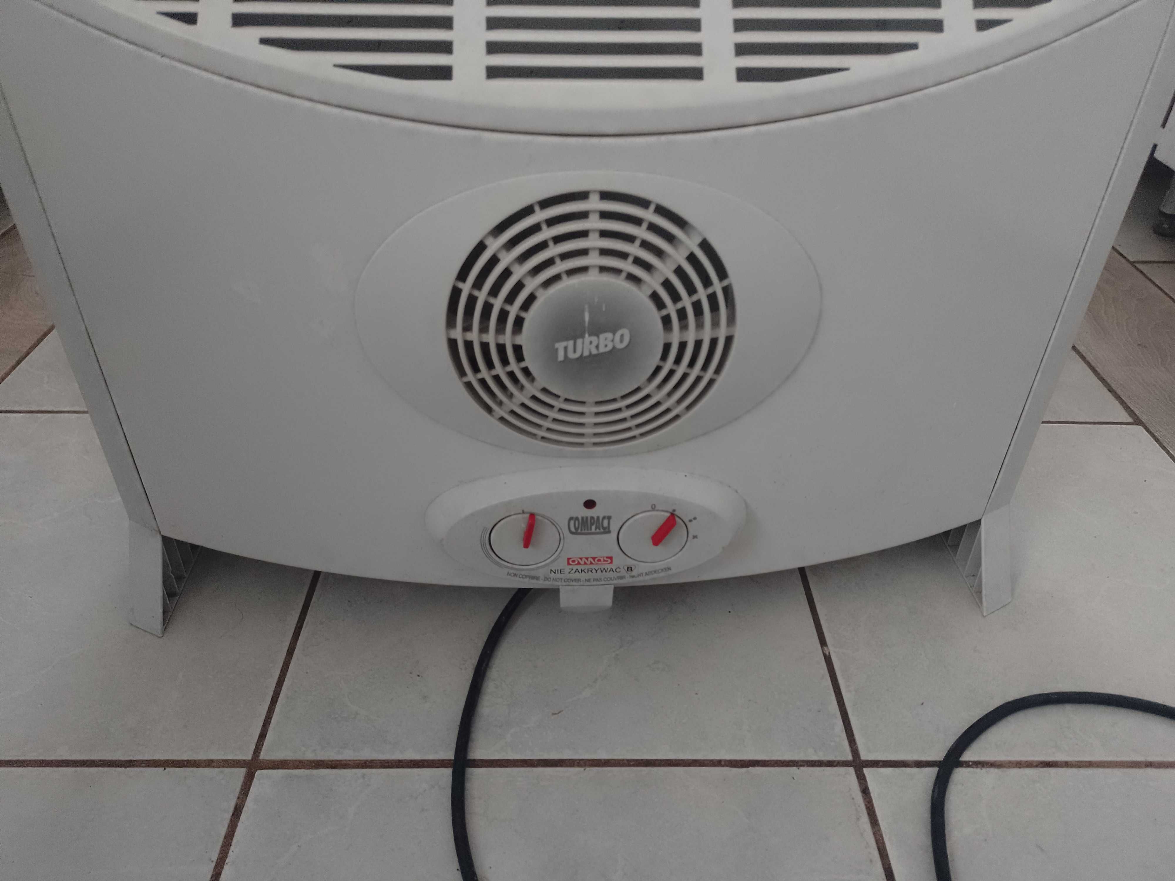 Grzejnik konwektorowy 1000/2000w