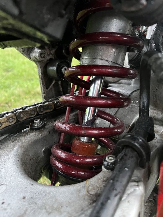 Honda cr 125 ( cr, yz, rm, sx, kx)