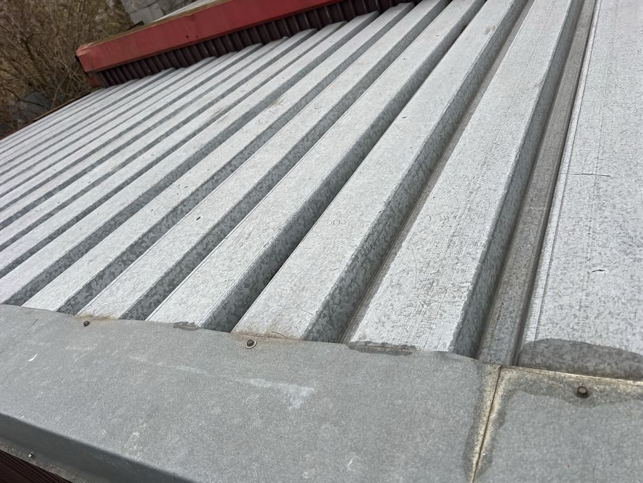 Kontener garaż magazyn budowlany 5m solidny