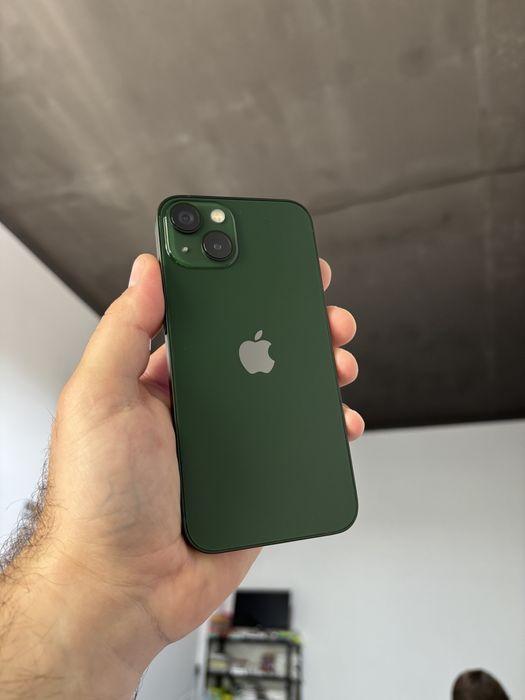 Apple iphone 13 128 gb 91% як новий айфон