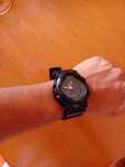 Relógio G - Shock GA-100 novo em bom estado