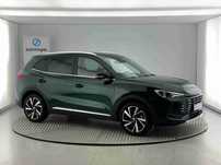MG ZS 1.5 Hybrid+ Luxury