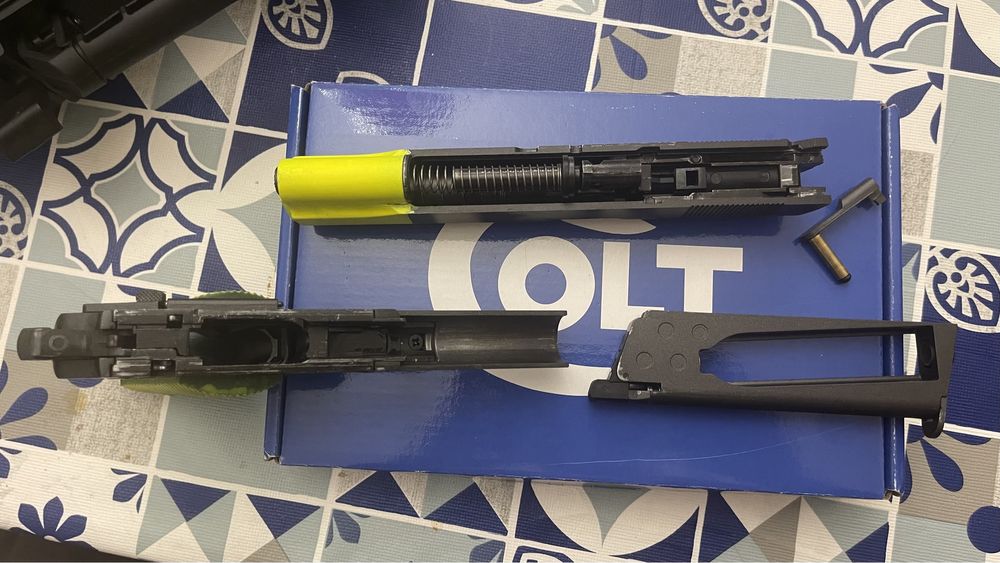 Cybergun Colt 1911A1 + Extras