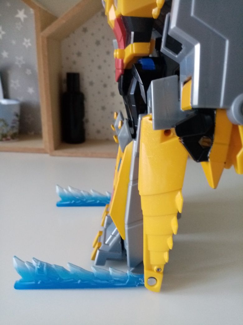Transformers Grimlock Hasbro Duży