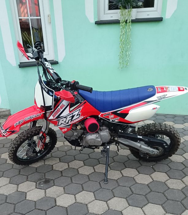 Sprzedam crossa RFZ Apollo 125