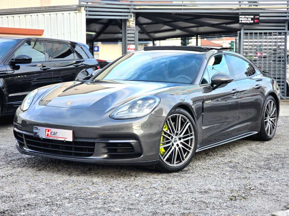 PORSCHE PANAMERA 4 971 E-HYBRID 3.0 V6 BITURBO 462CV PDK "FULL EXTRAS"