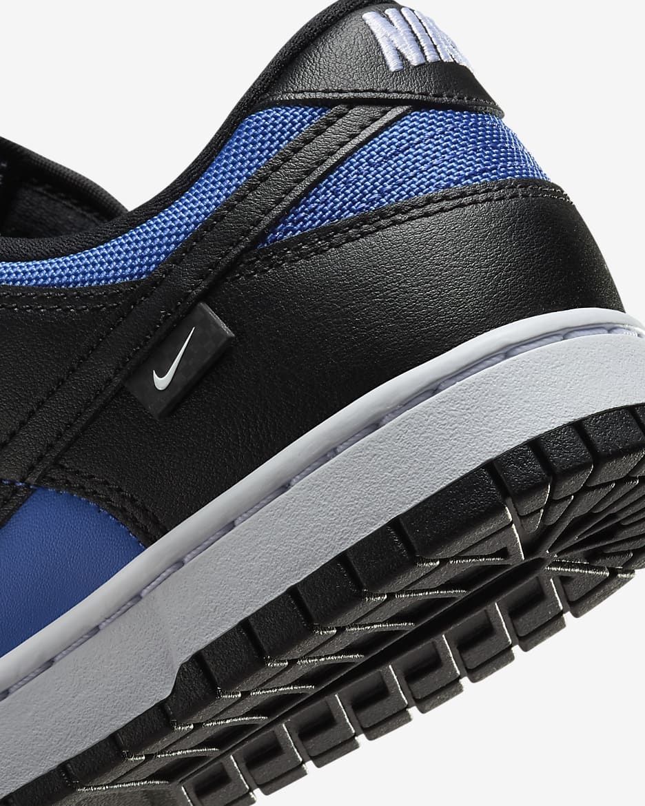 Оригінальні чоловічі кросівки Nike Dunk Low