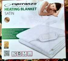 Електропростирадло Heating Blanket Satin EHB002 Esperanza