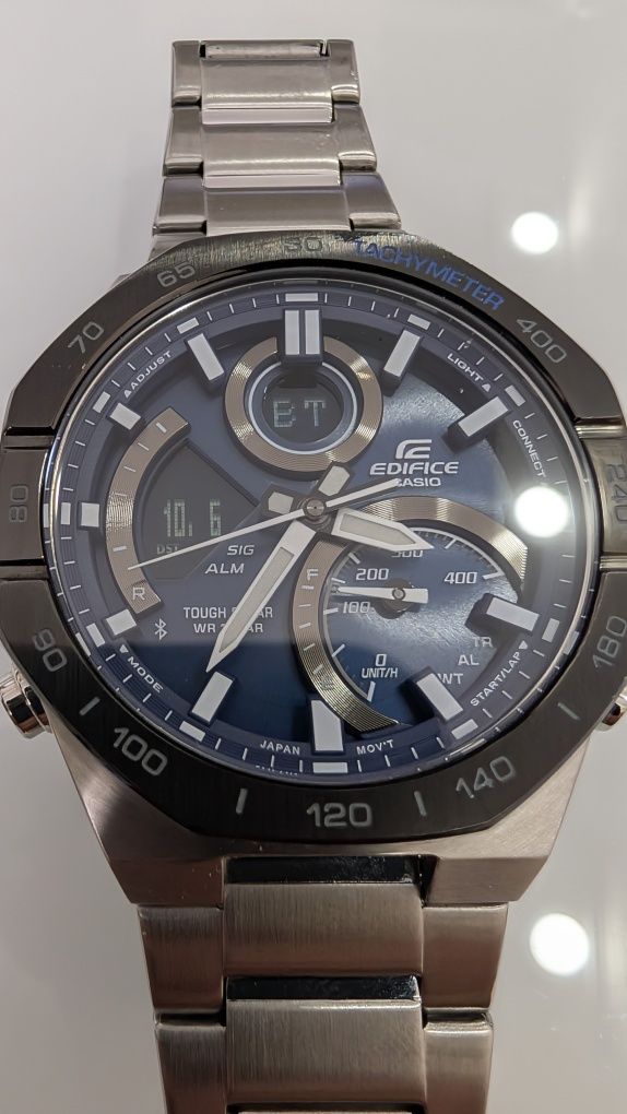 Часы  Casio Edifice TOUGH SOLAR