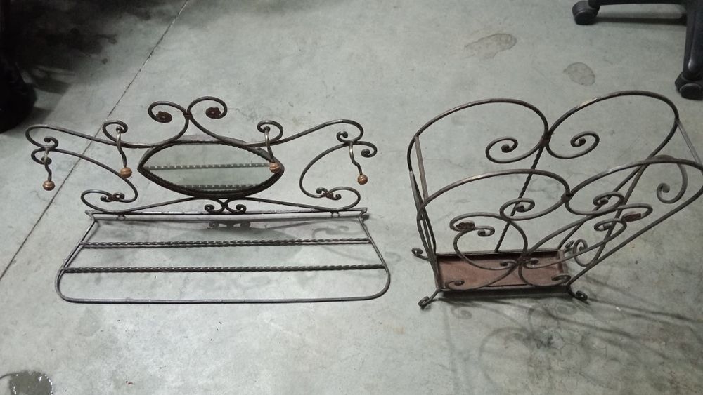 Cabide/Chapeleiro e Bengaleiro vintage