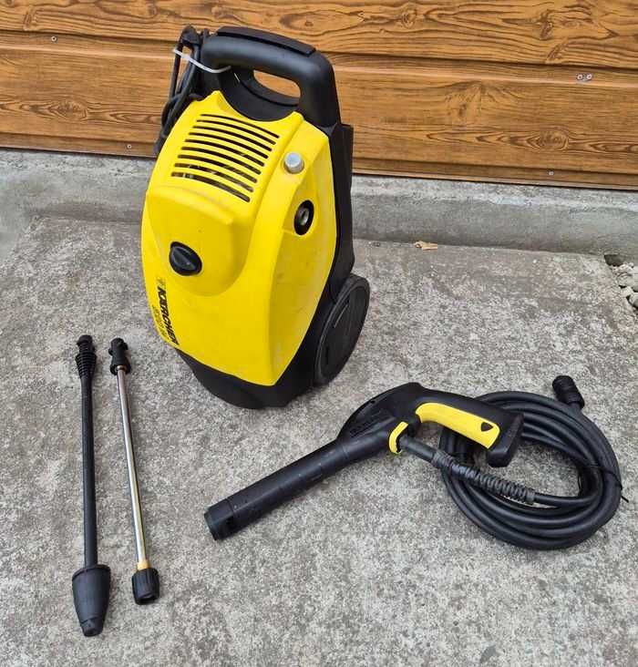 Myjka Ciśnieniowa KARCHER K5 520M ALU