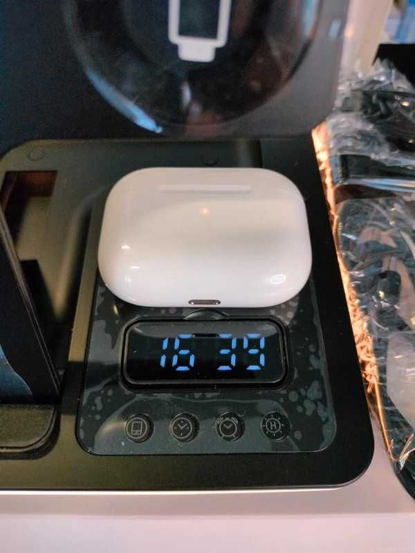 Stacja ładująca 5in1 indukcyjna