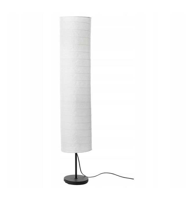 Lampa podłogowa ikea holmö