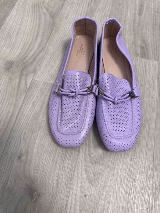 Мокасини нові легкі